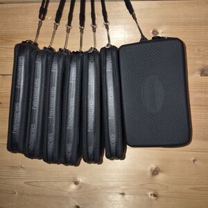 Havaianas Black Wallet Collection